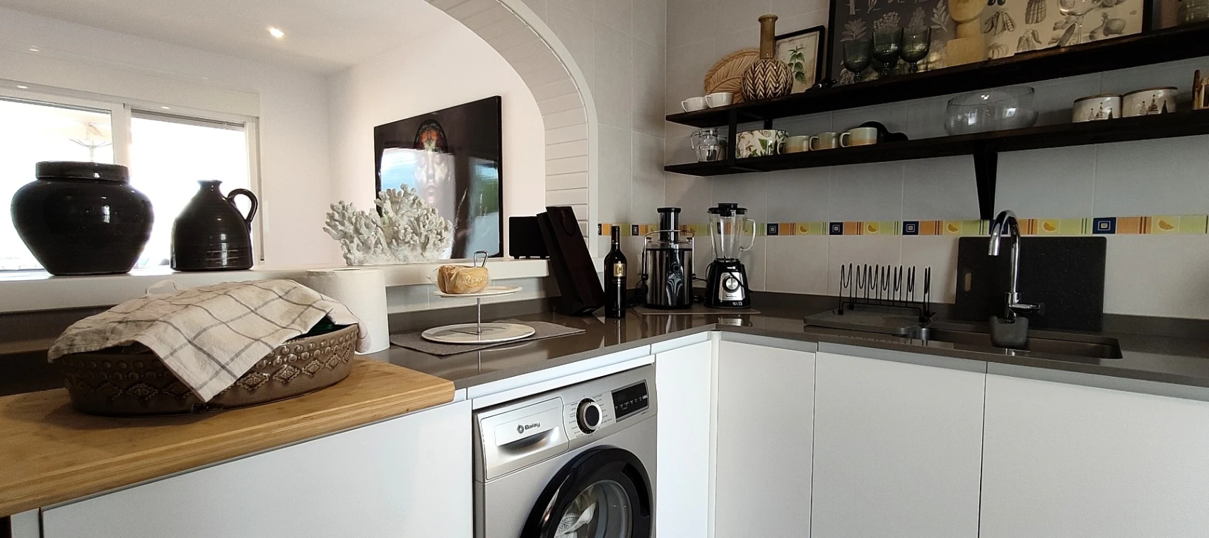 Semi-detached chalet for sale in Calpe
