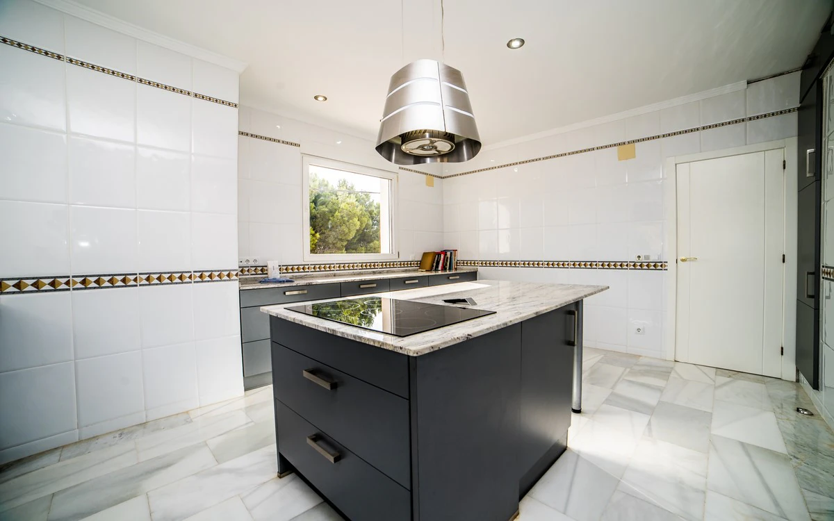 Villa à la vente à Calpe