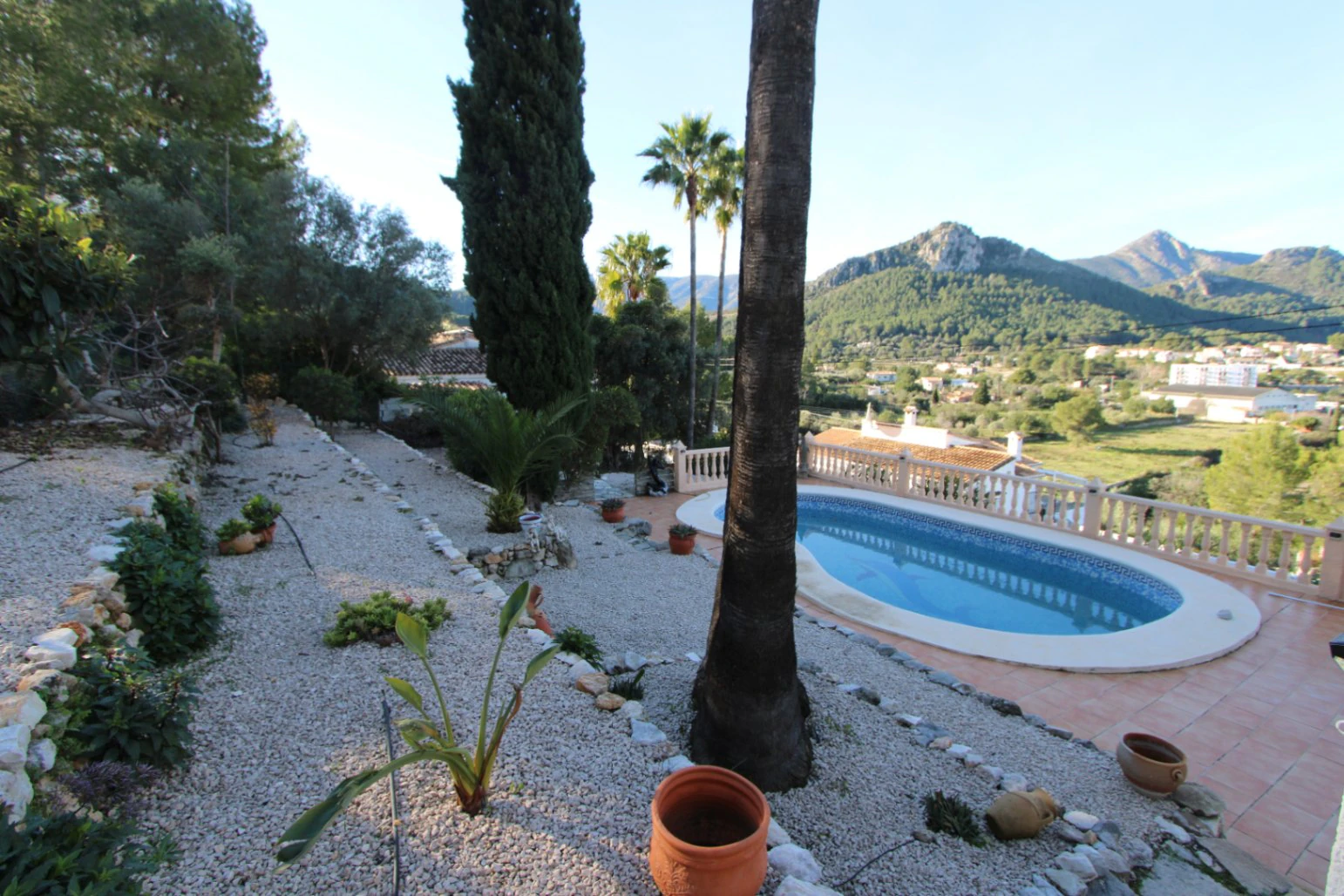 Chalet mit Pool zu verkaufen in Orba