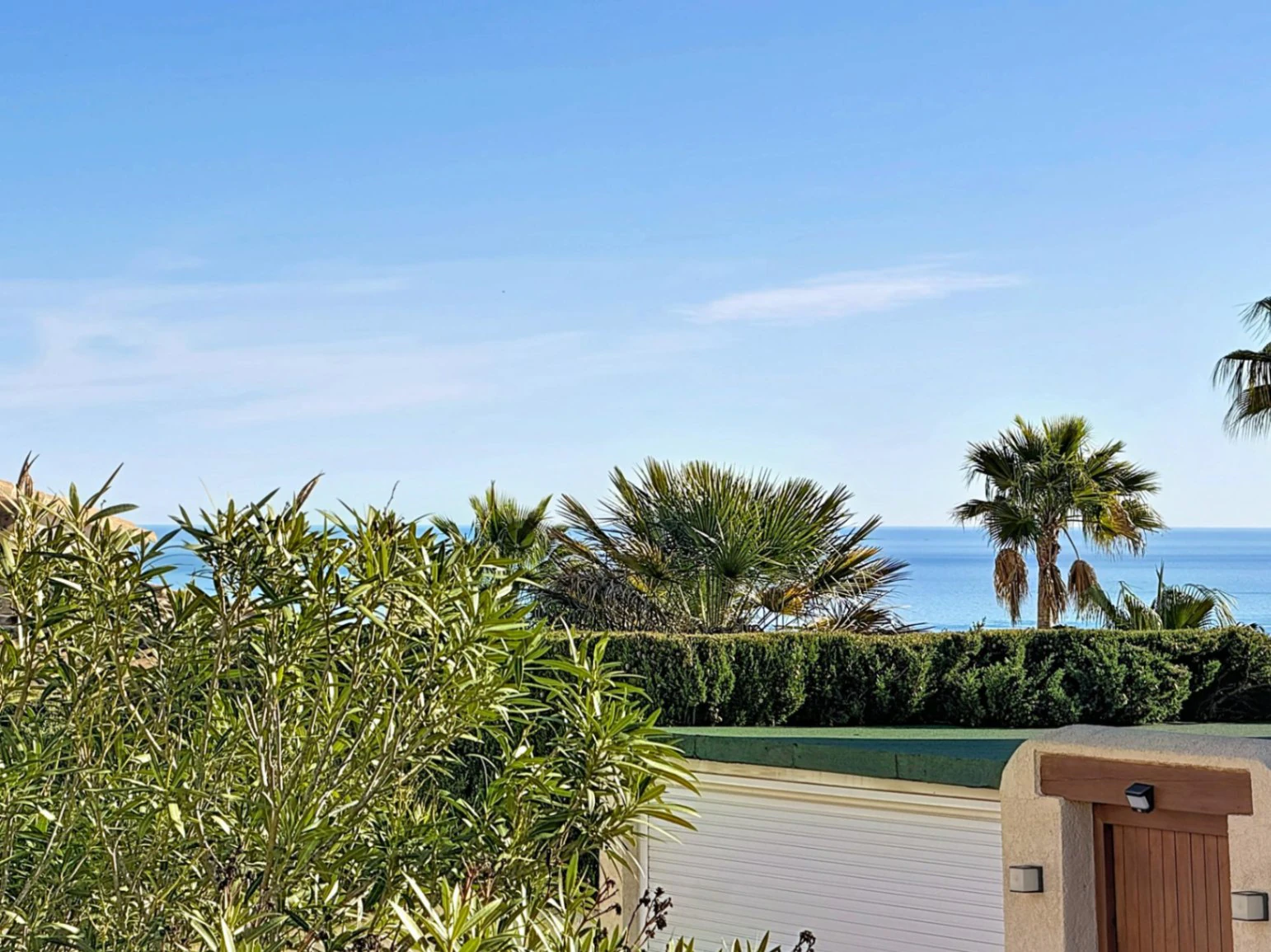 Cumbre del Sol Villa met uitzicht op zee en gemeenschappelijk zwembad