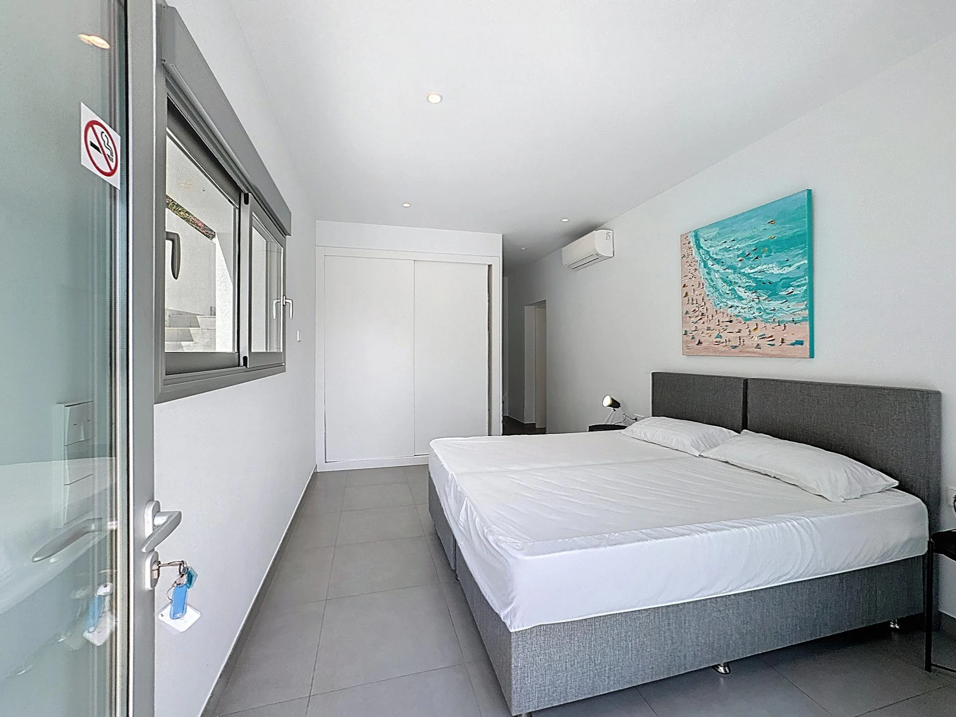 Cumbre del Sol modern villa with sea views