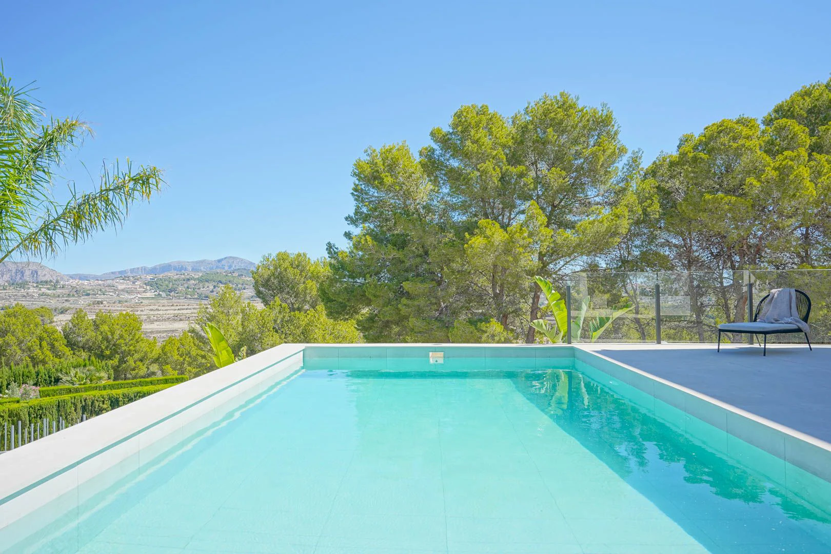 Villa for sale in Benissa