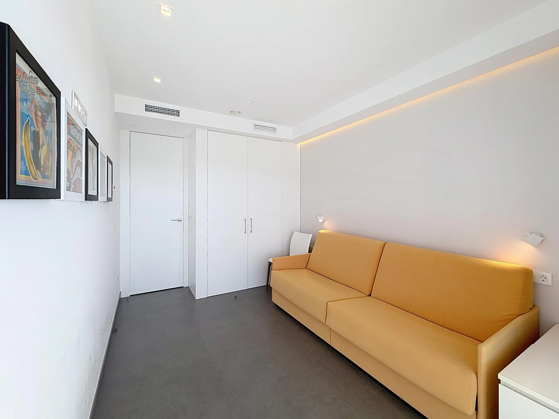 Cumbre del Sol luxe modern penthouse met uitzicht op de kliffen en de zee