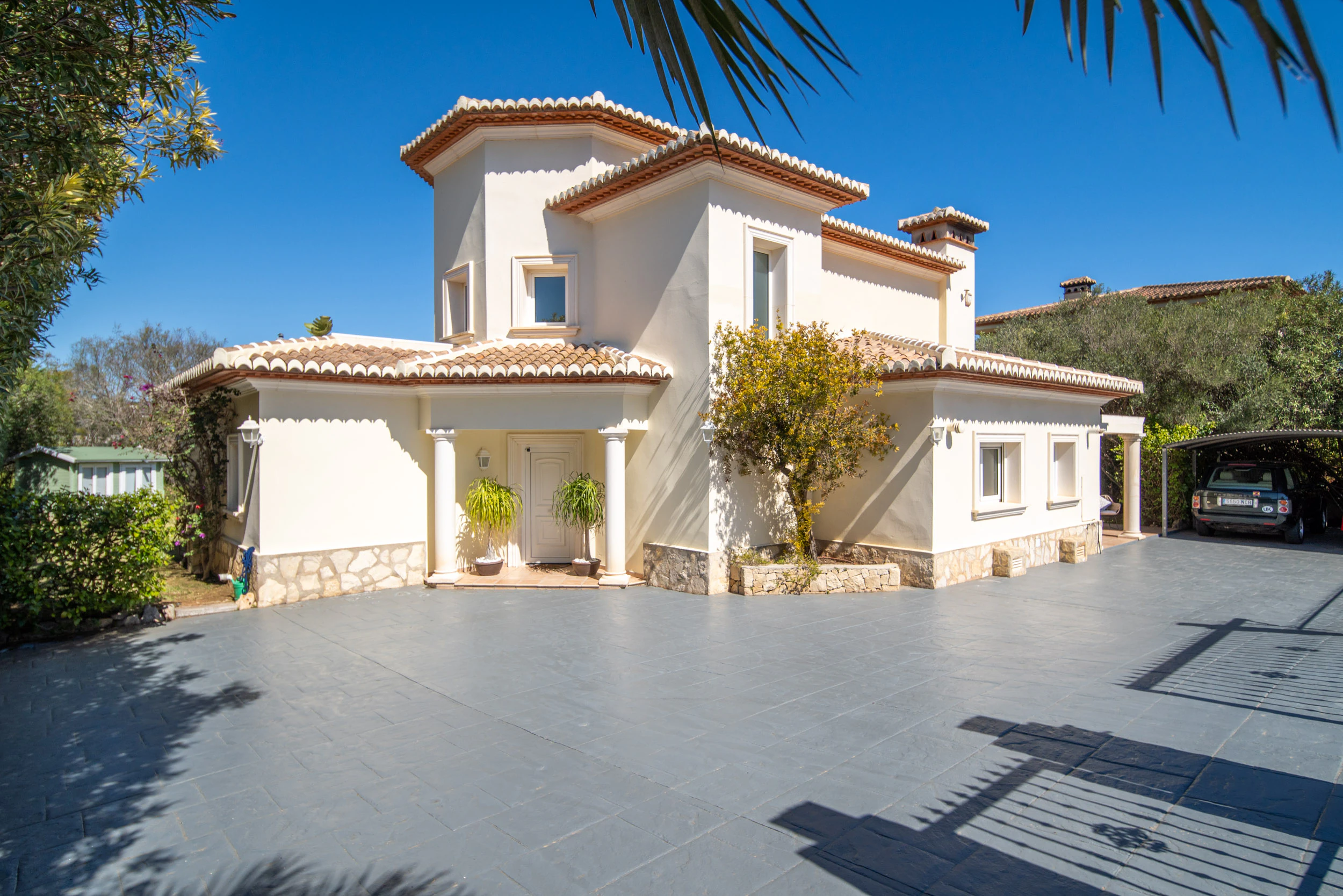 Villa te verkoop in Jávea