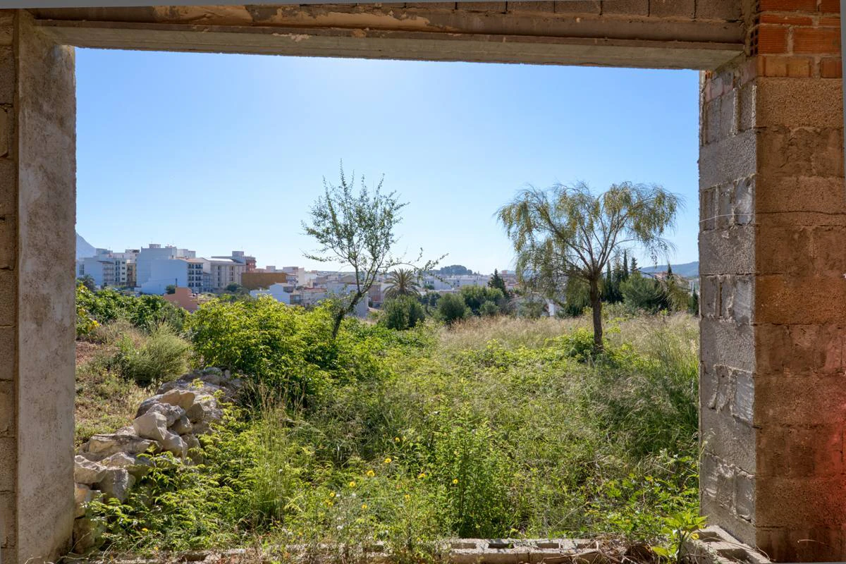 Finca zum verkauf in Gata De Gorgos