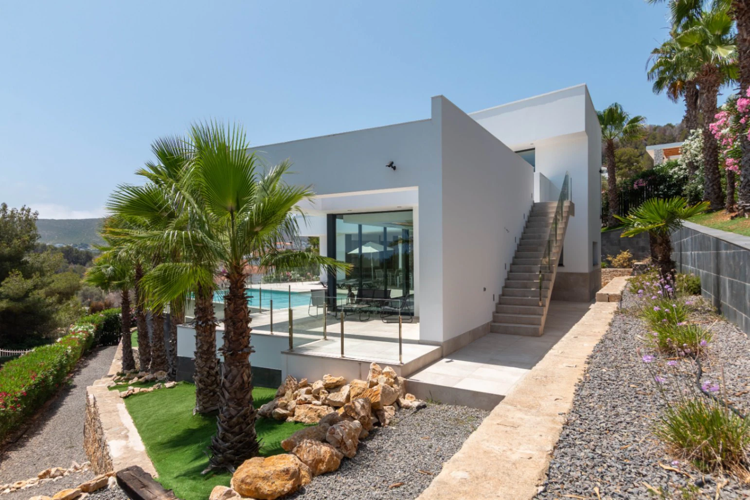 Villa à la vente à Jávea