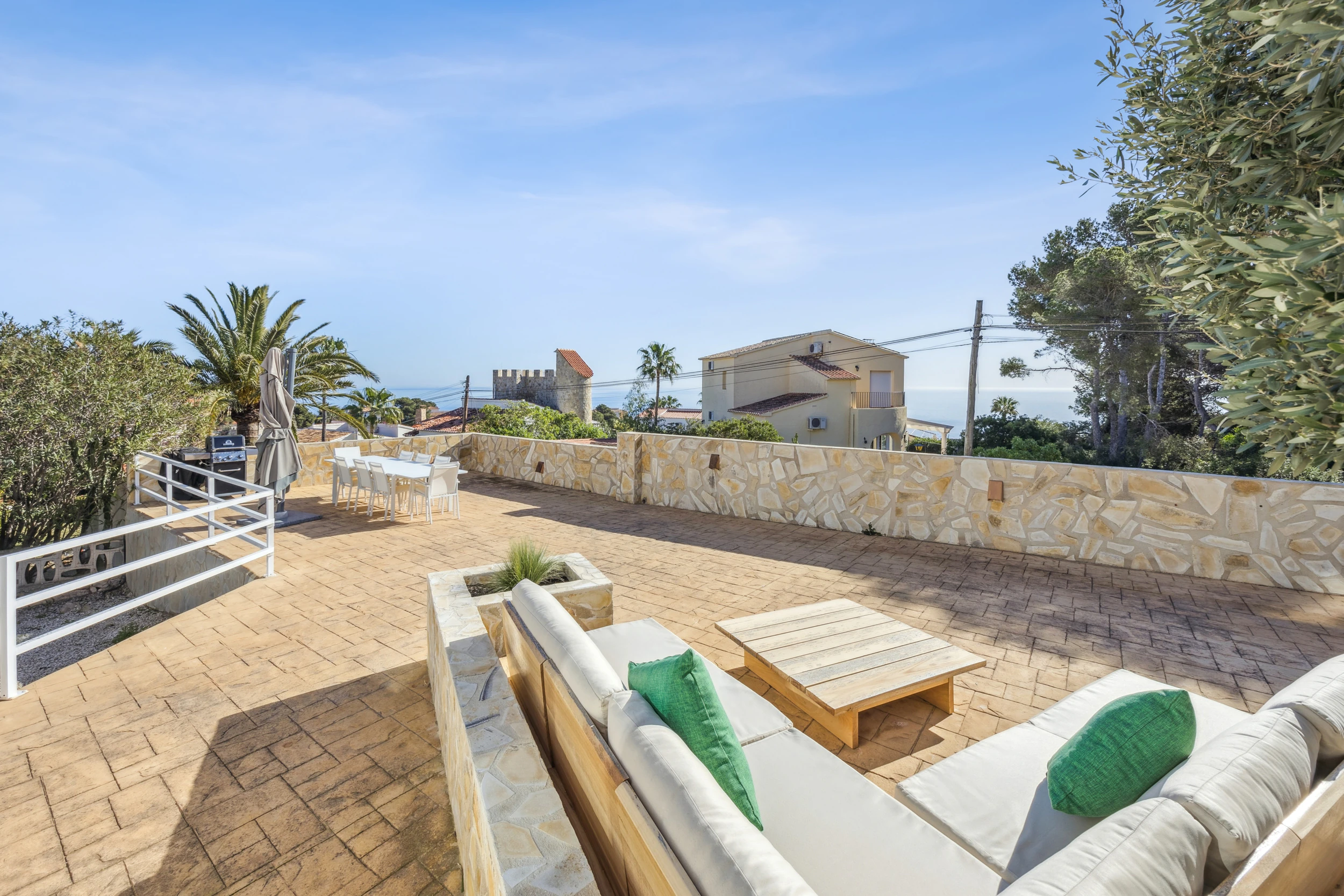 Villa for sale in Jávea / Xàbia