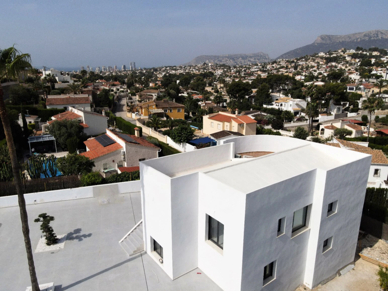 Villa zum verkauf in Calpe