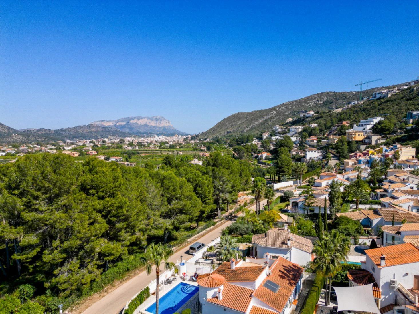 2-Bedroom Detached Villa for Sale in Monte Solana, Pedreguer