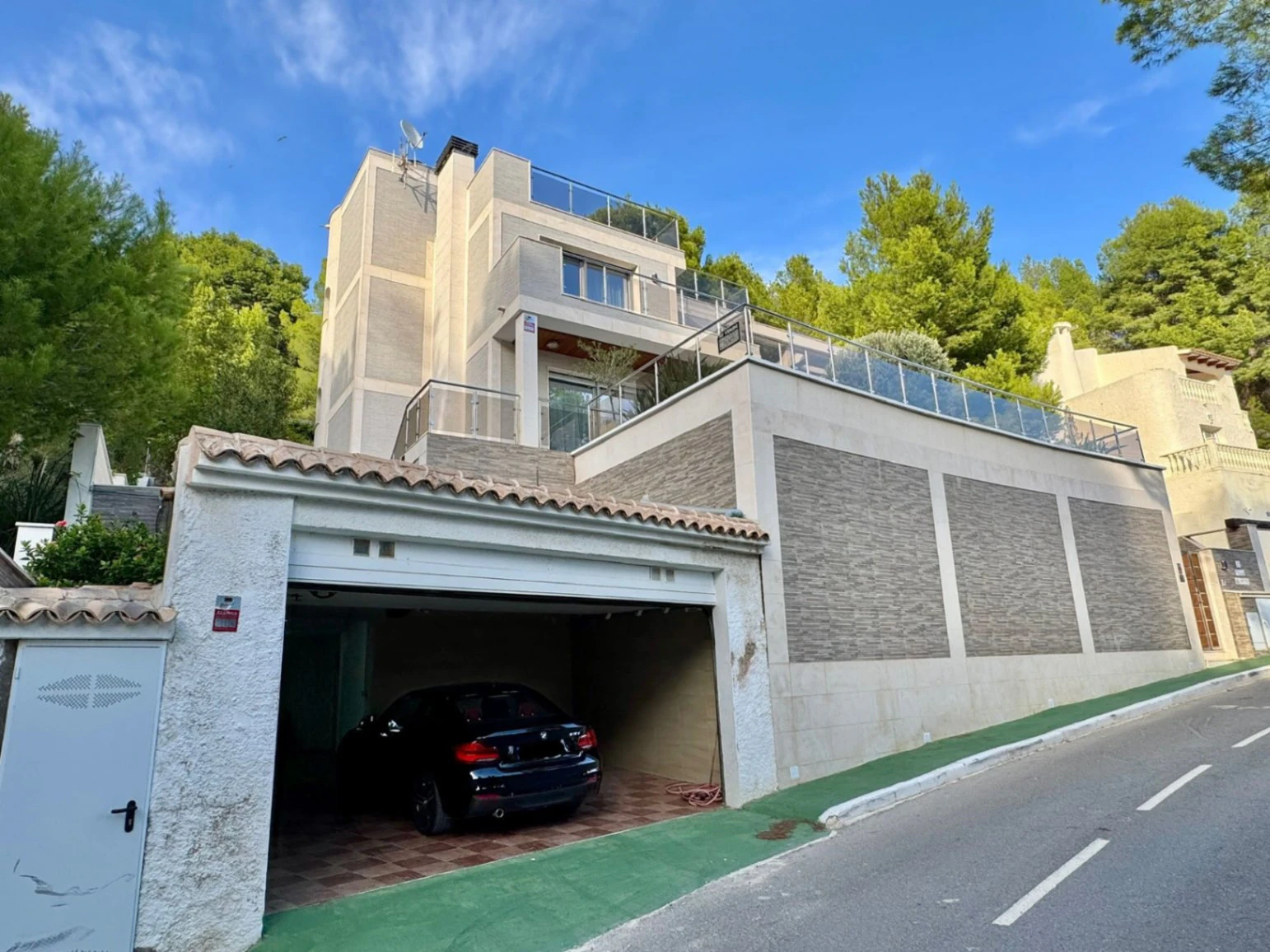 Luxury Villa in Altea Hills