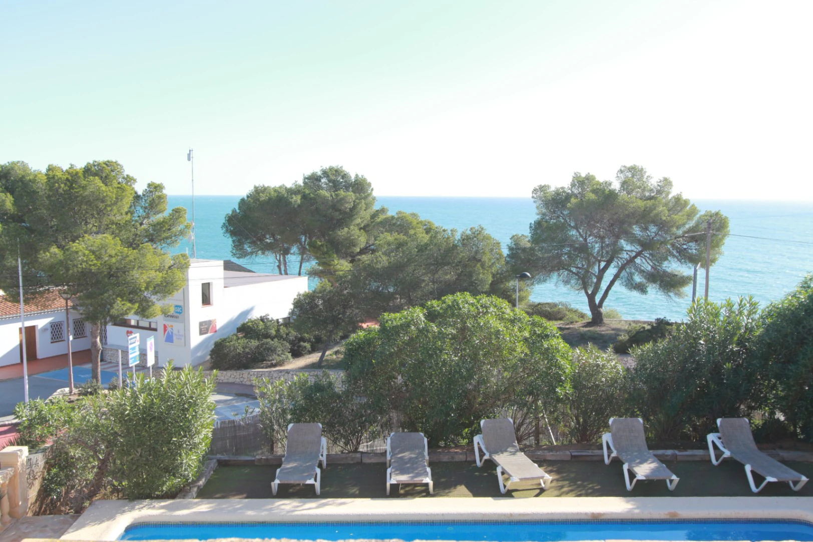 Villa for sale in Benissa
