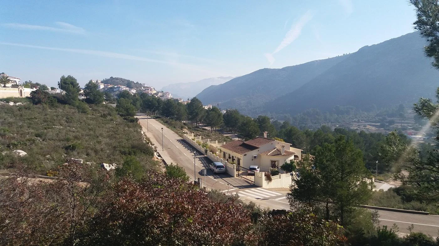 Plot to build in La Solana II Pedreguer