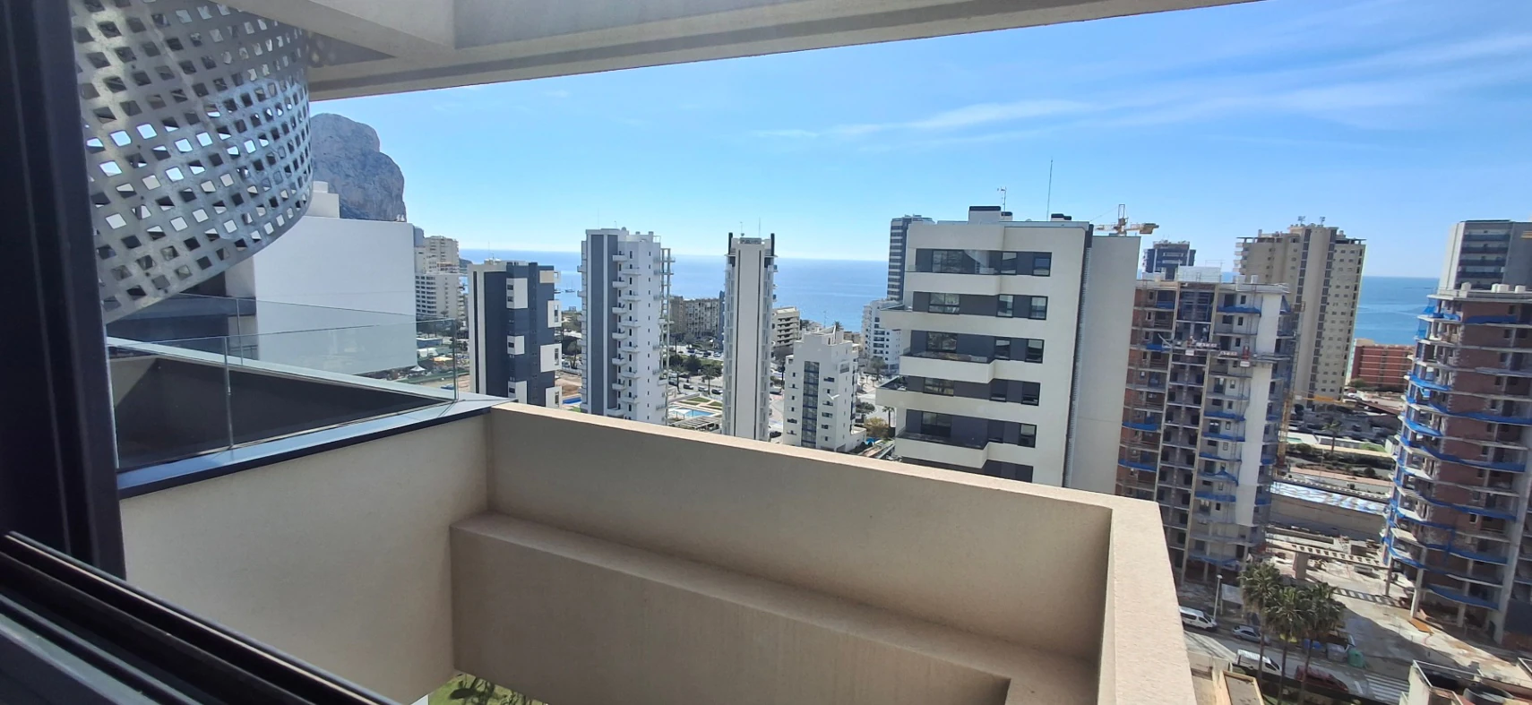 Penthouse for sale in Calpe