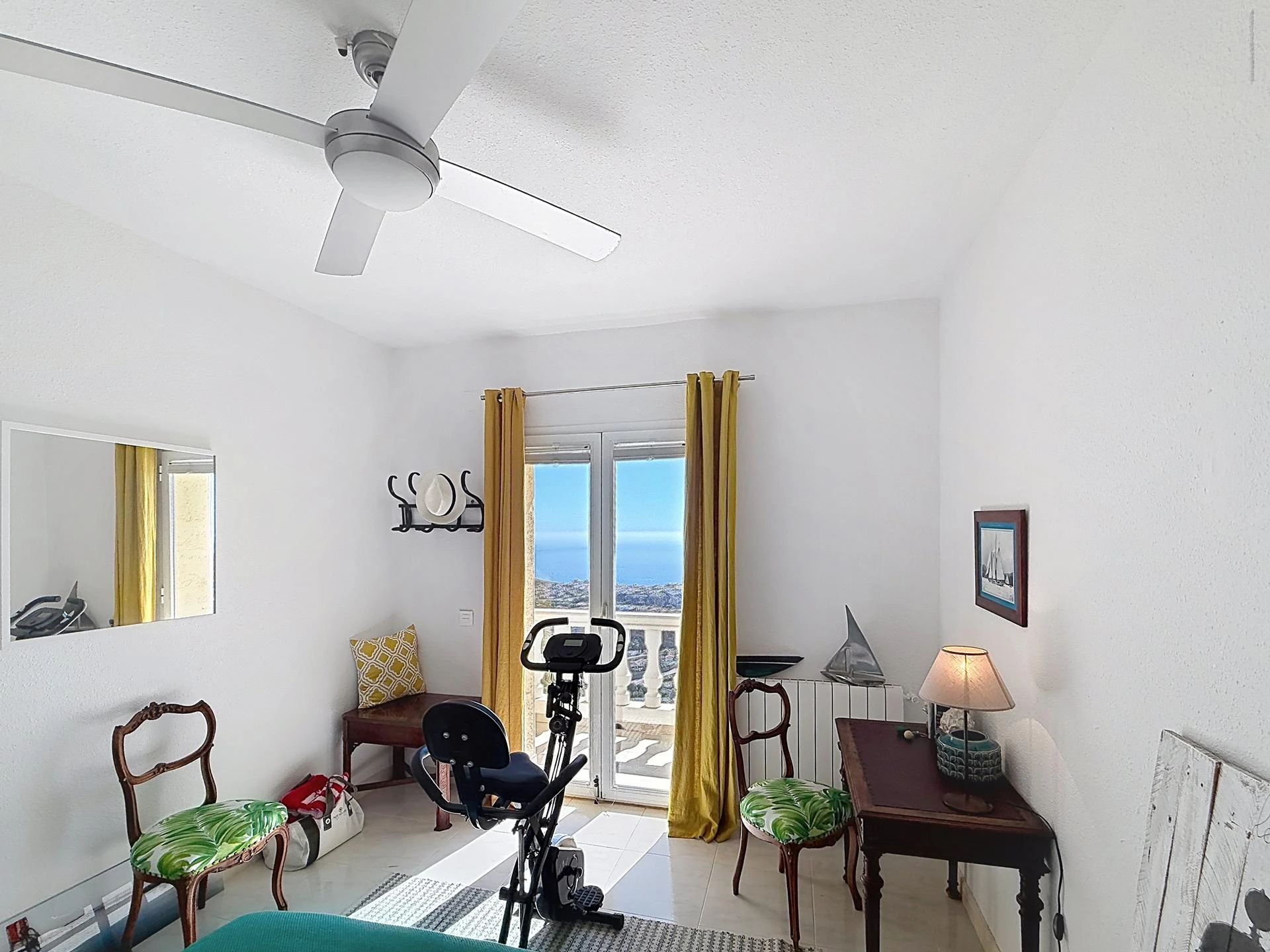 Cumbre del Sol villa renovated with spectacular sea views