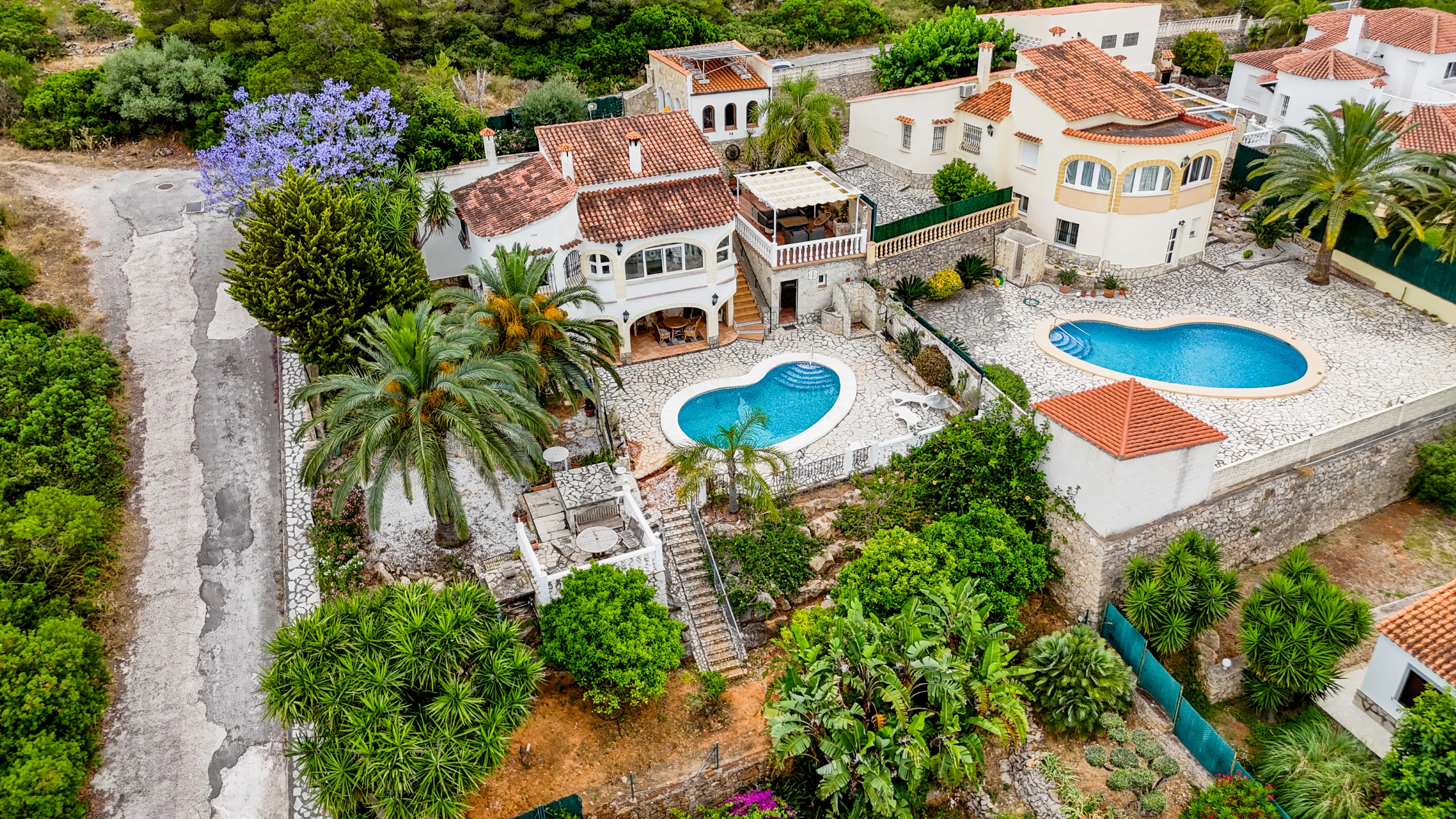 Villa for sale in Dénia