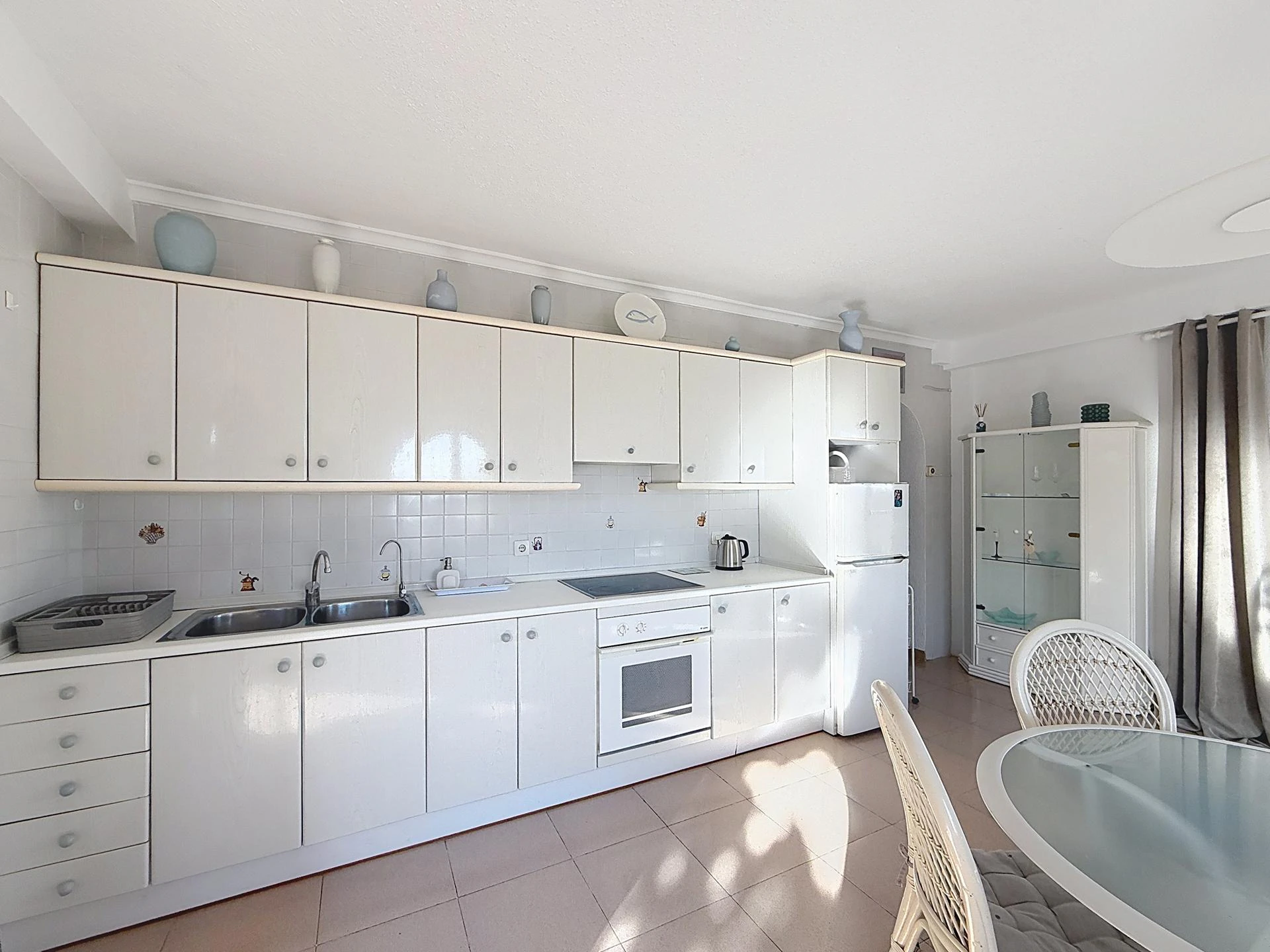 Cumbre del Sol villa with private pool and sea views