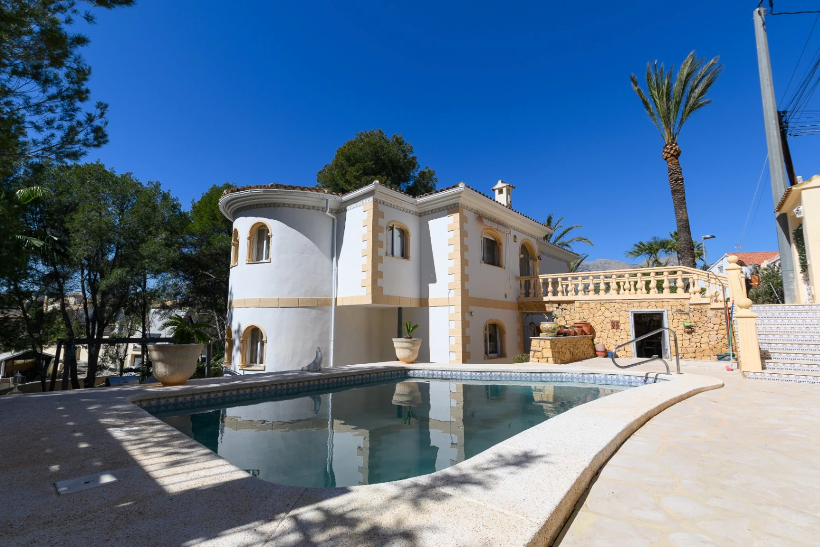 Villa te koop in La Nucia