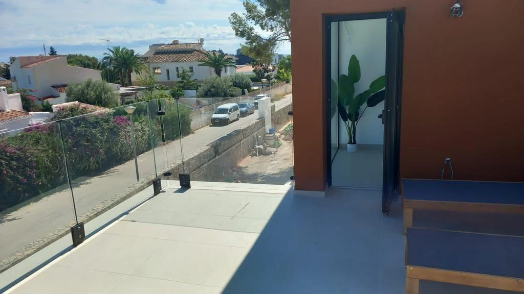 Bungalow for sale in Calpe
