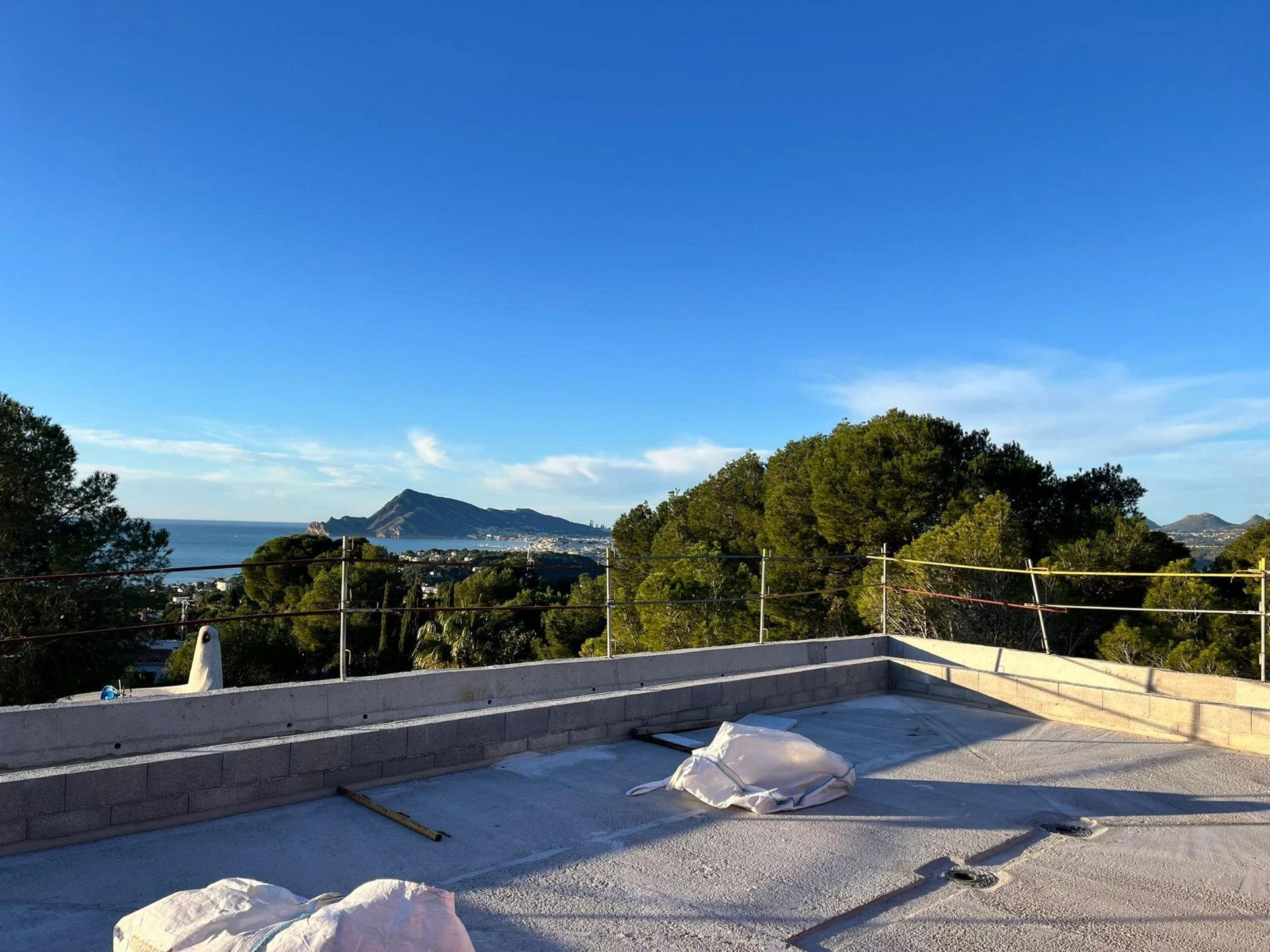 Villa for sale in Altea