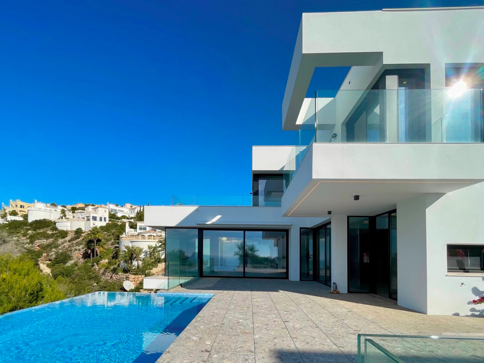 Villa for sale in Benitachell