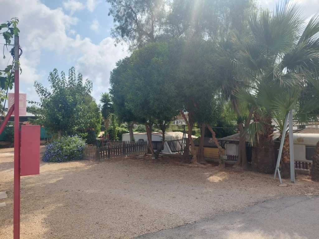 Camping Park te verkoop in Benidorm