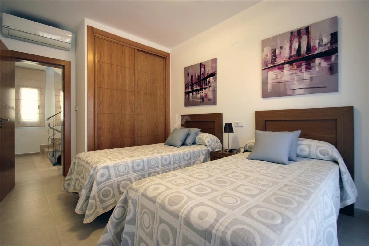Villa's te koop in Moraira, Costa Blanca.