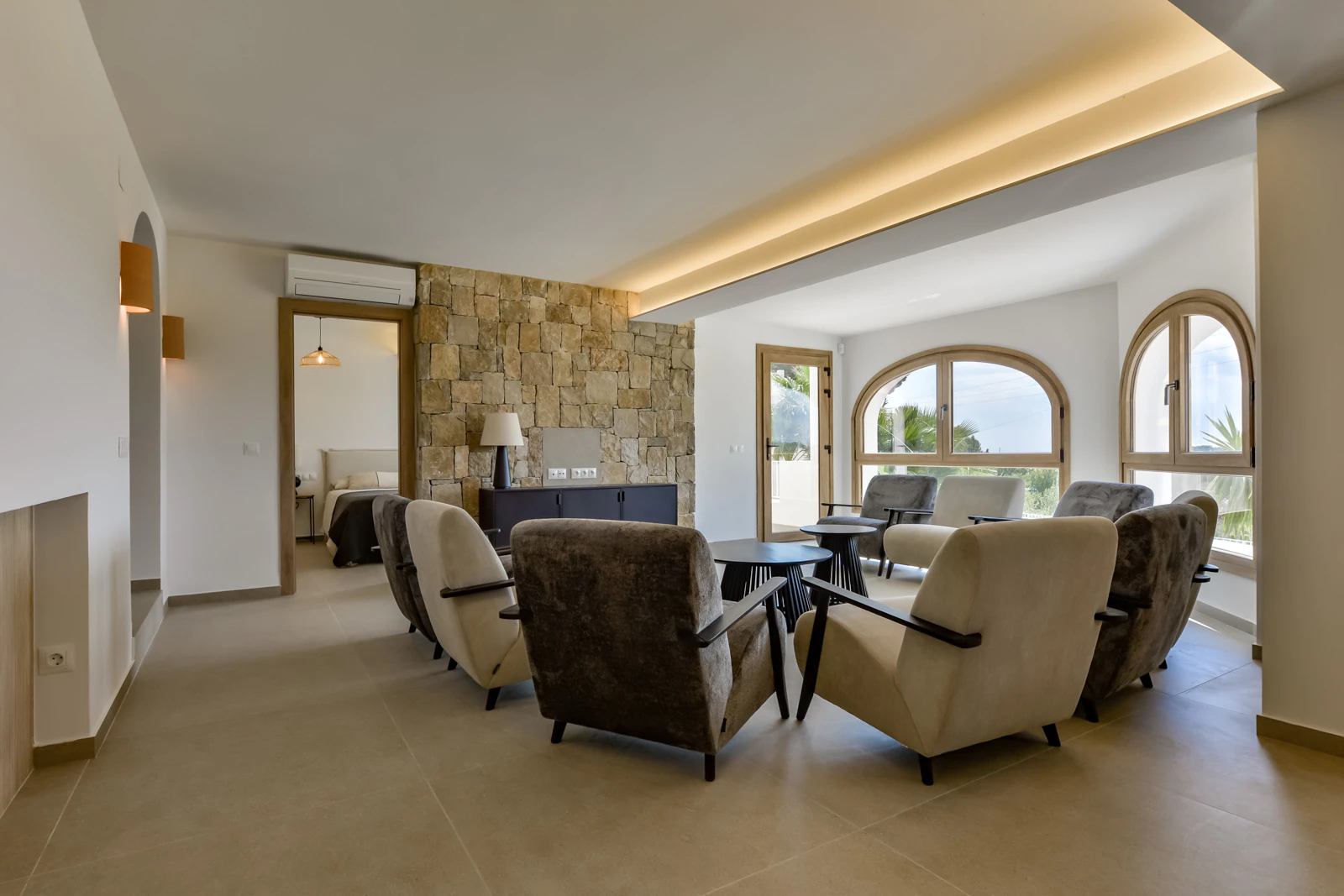 Villa in Altea