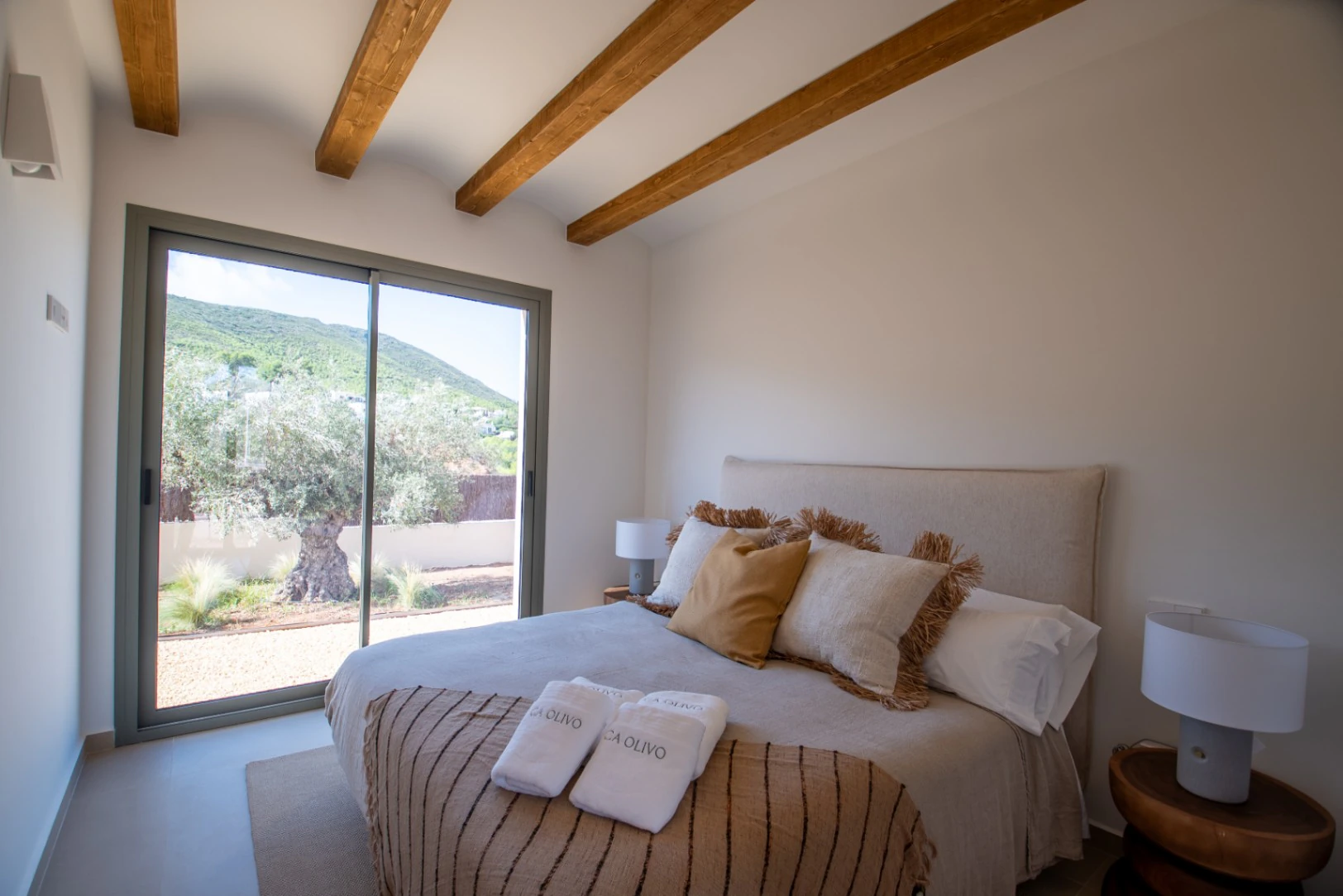 Villa de lujo nueva en venta en Javea