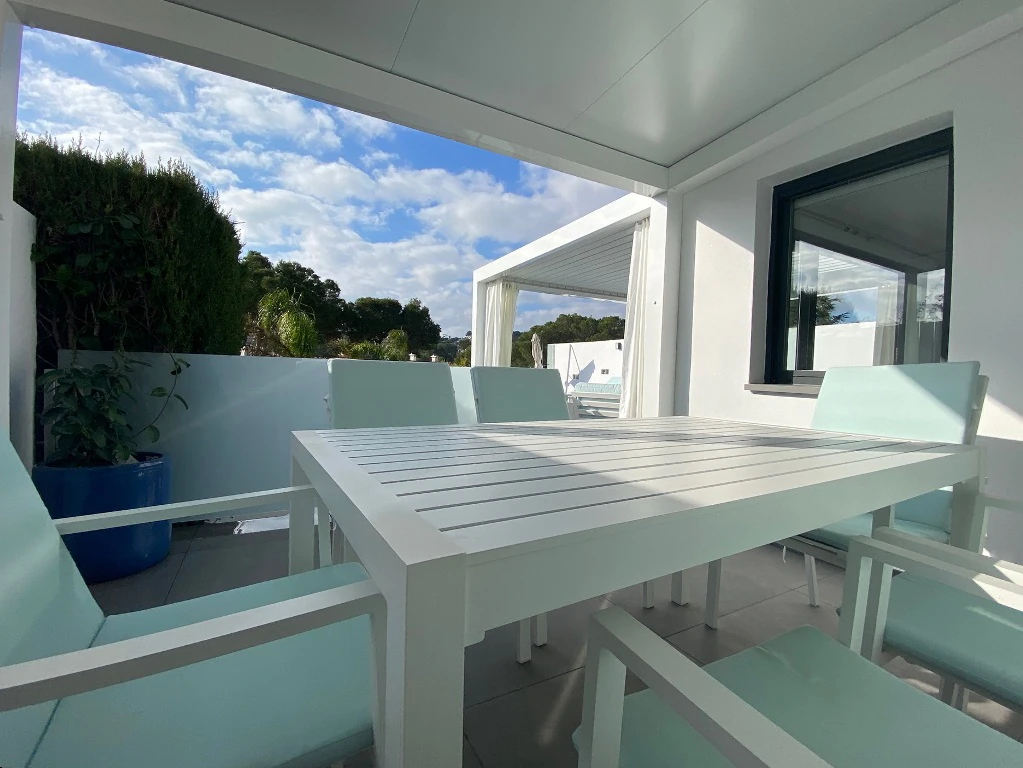 Villa for sale in Moraira