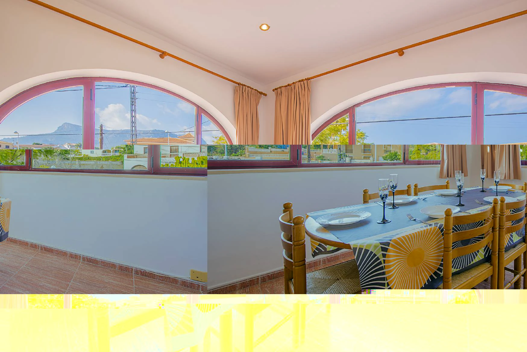 Villa à la vente à Calpe