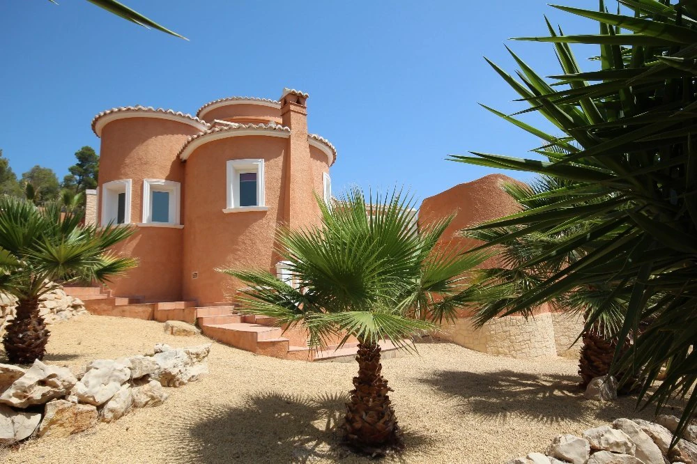 Villa à la vente à Jávea
