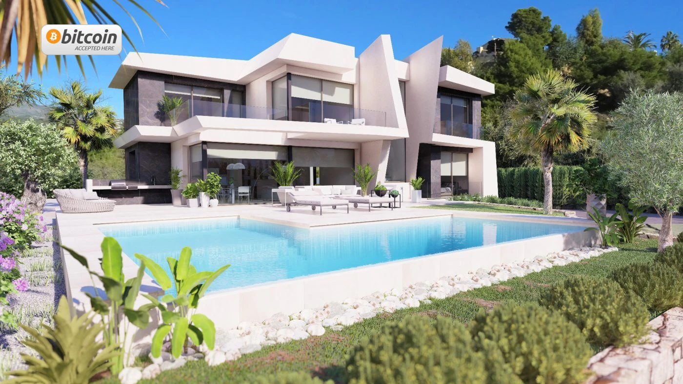 Villa à la vente à Calpe