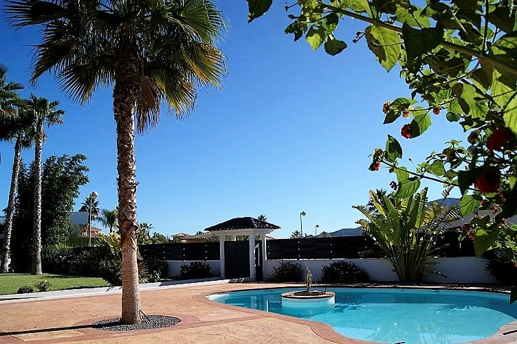 Villa zum verkauf in Alfaz Del Pi