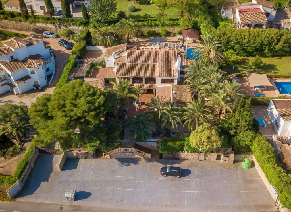 Restaurant for sale in Javea