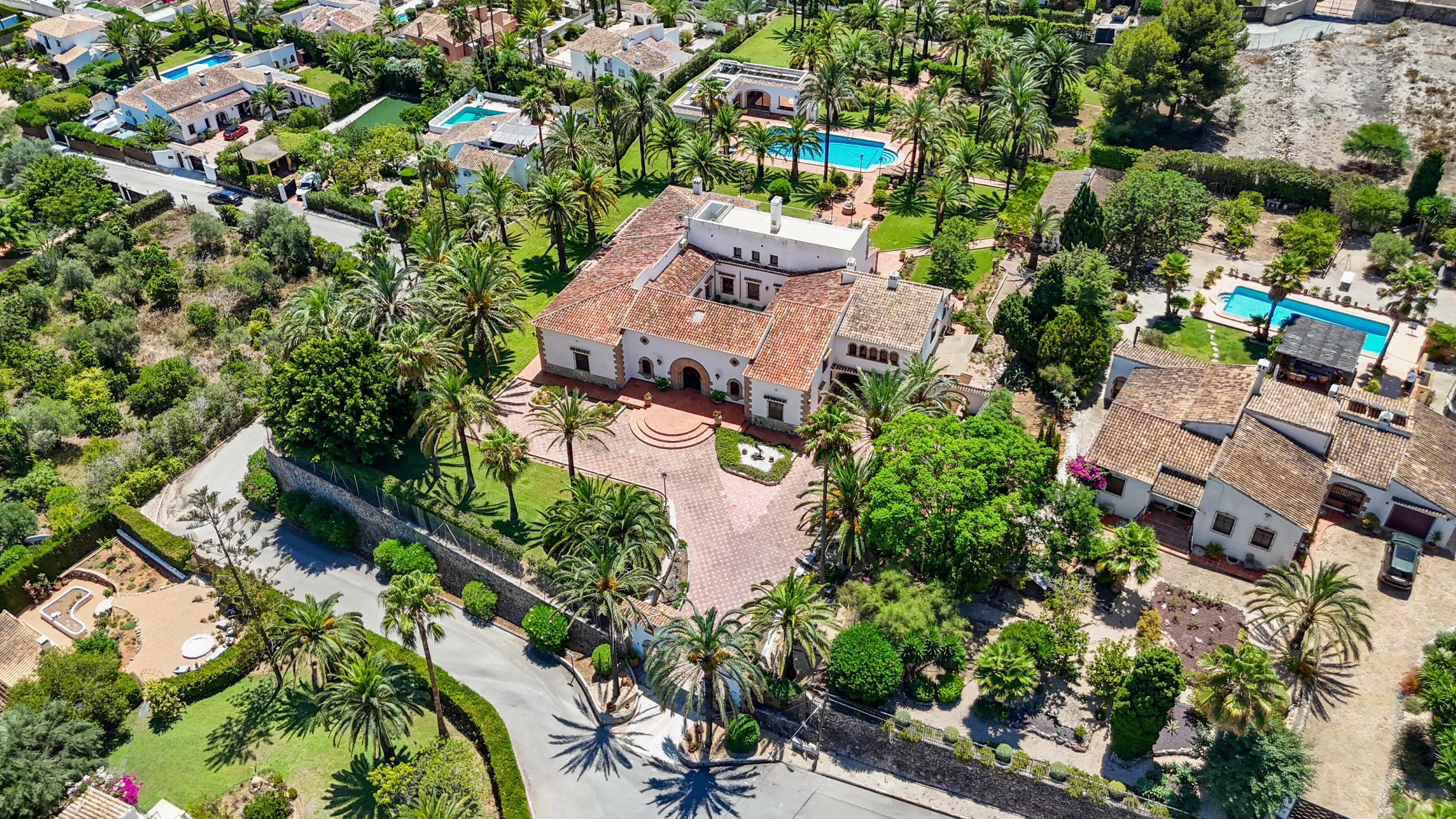 Villa for sale in Jávea / Xàbia