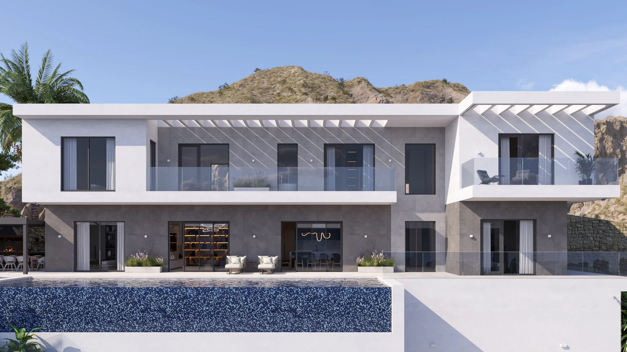Villa zum verkauf in Finestrat