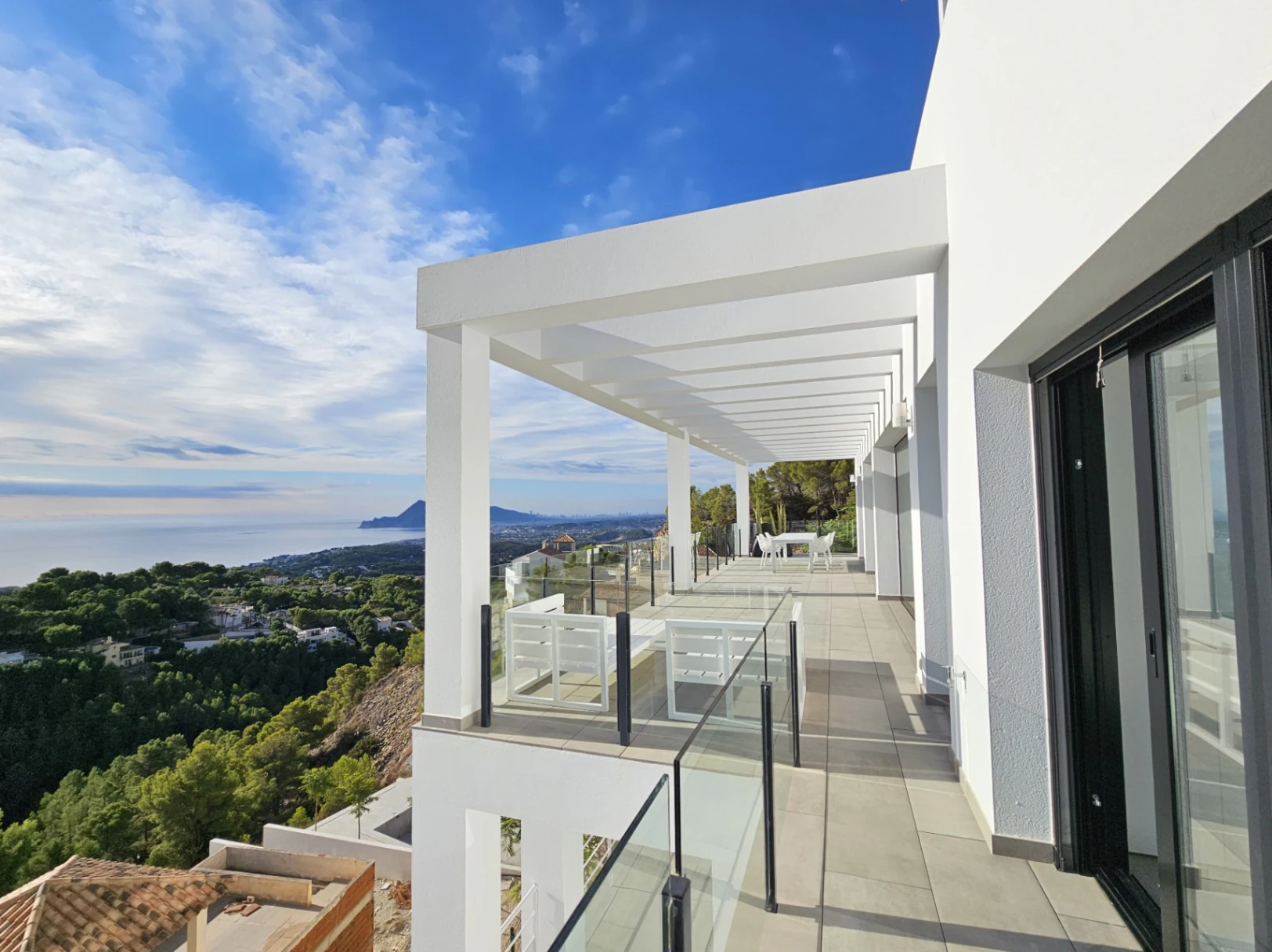 Chalet/Villa en venta en Altea