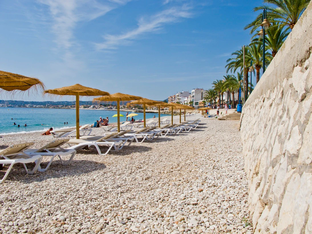 3 bedroom Villa Project in Javea