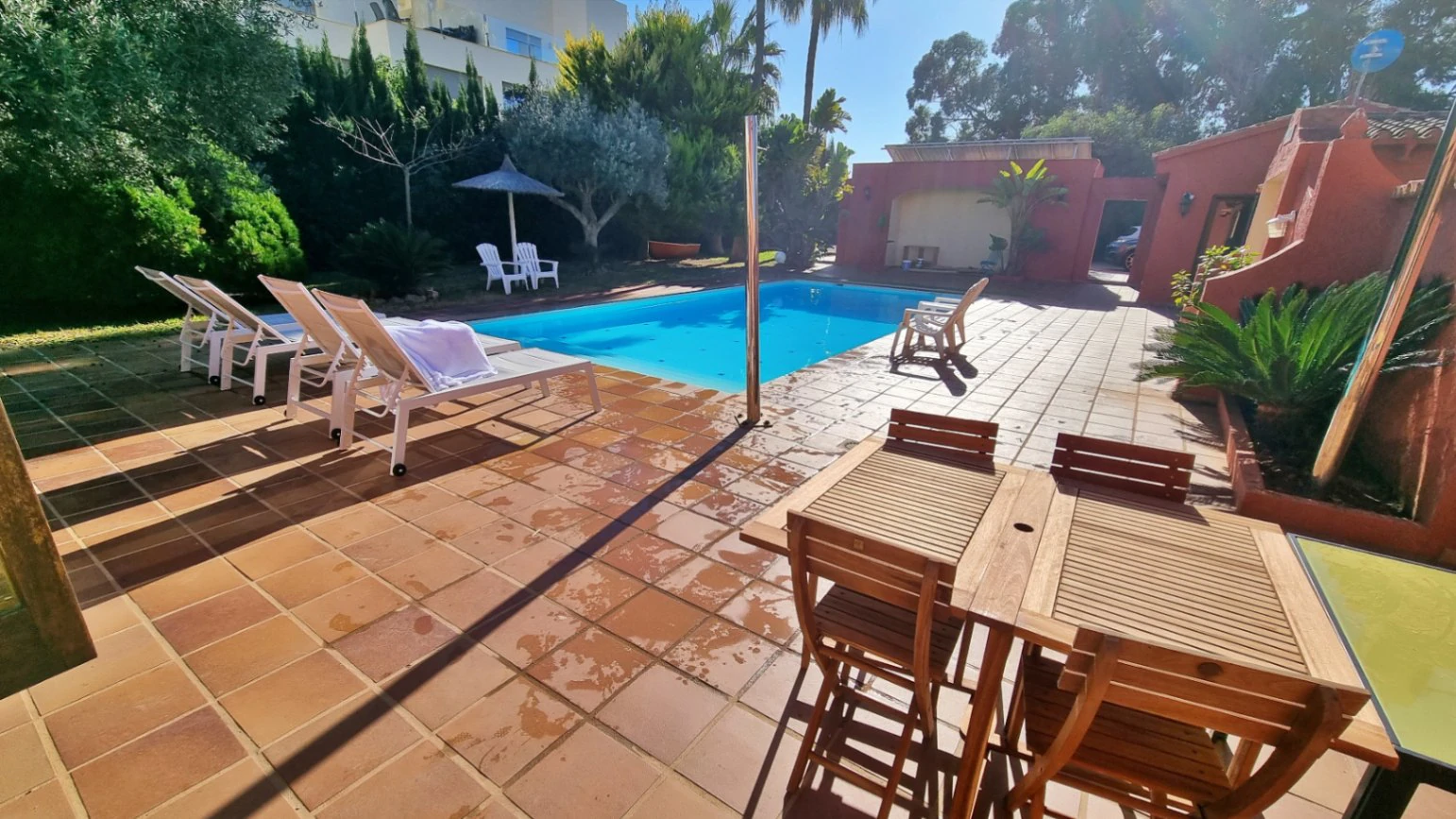 Villa For Sale in Denia