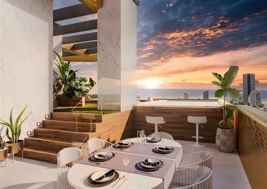 Flat for sale in Calpe