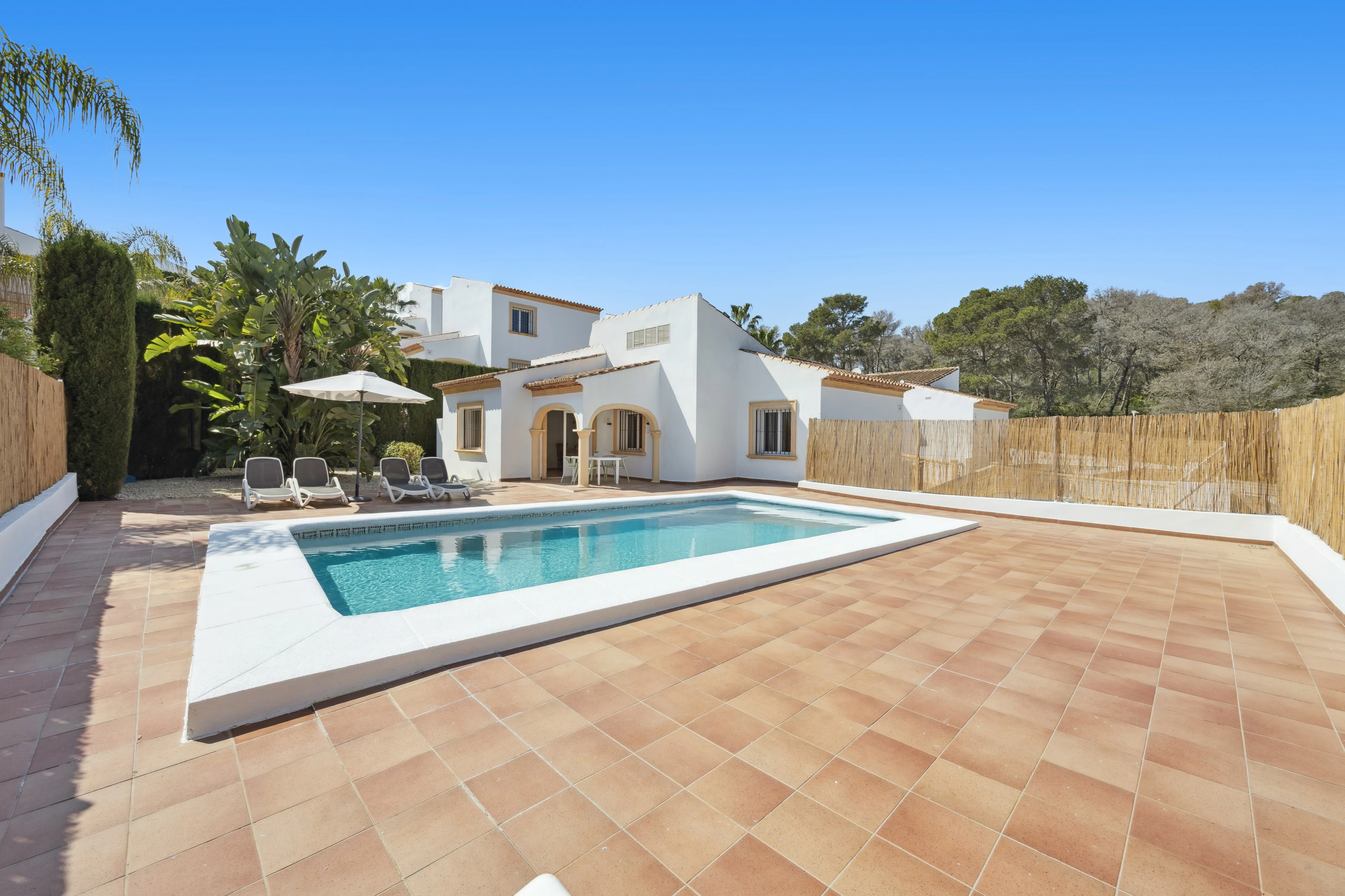 Bungalow for sale in Jávea / Xàbia