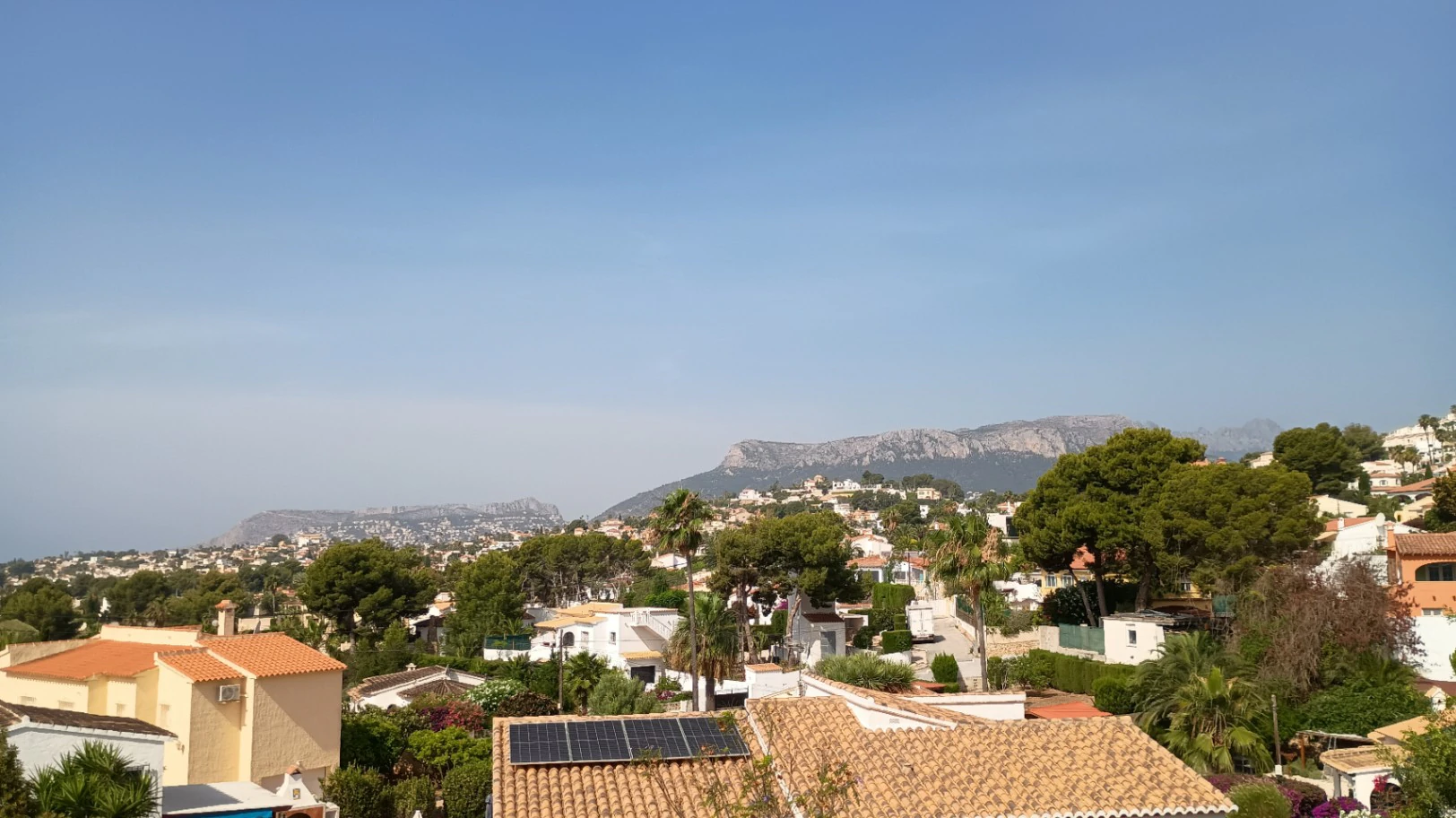 Villa zum verkauf in Calpe