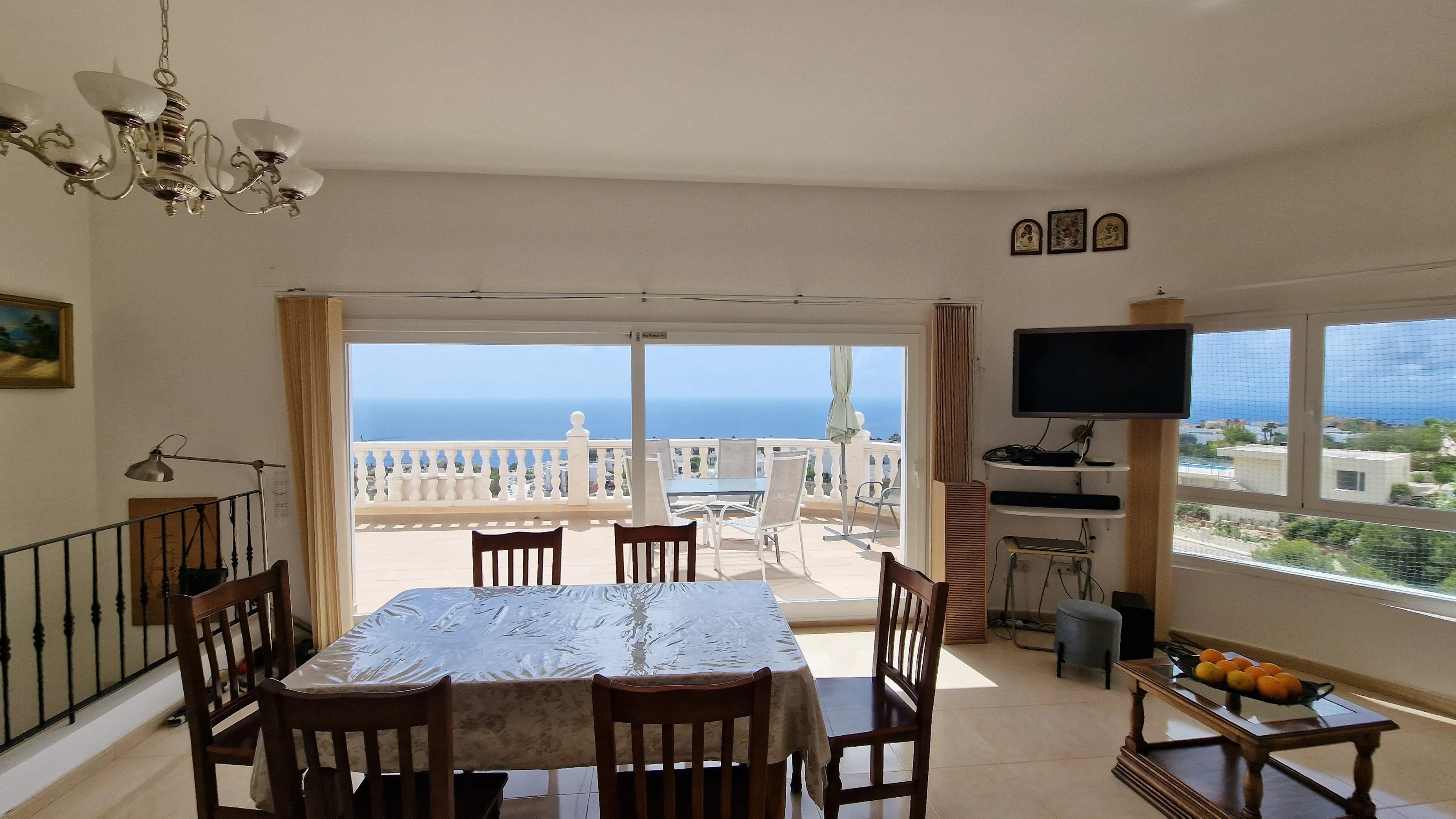 Villa for sale in Benitachell / El Poble Nou De Benitatxell