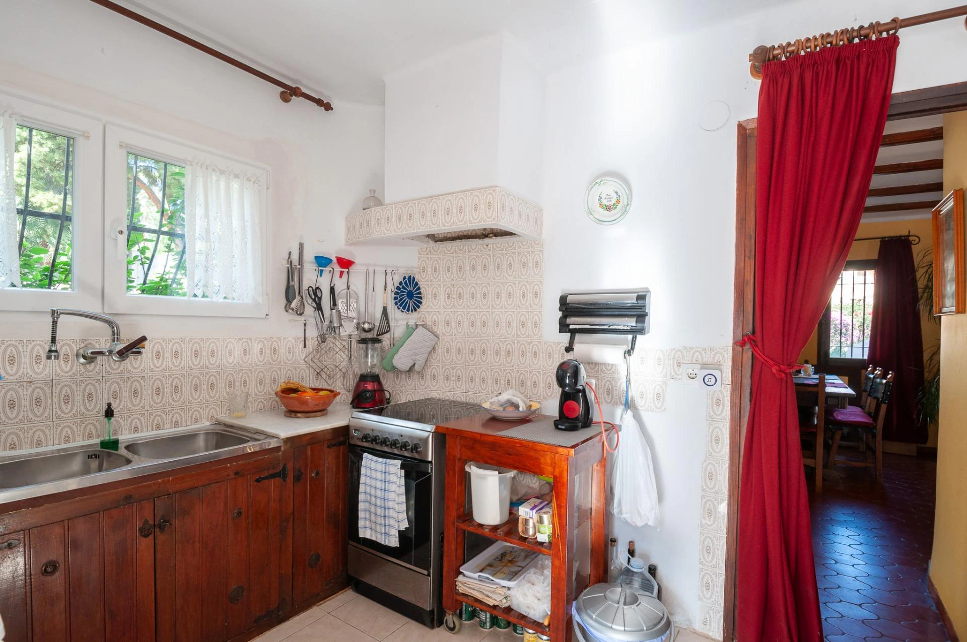 Villa for sale in Calpe