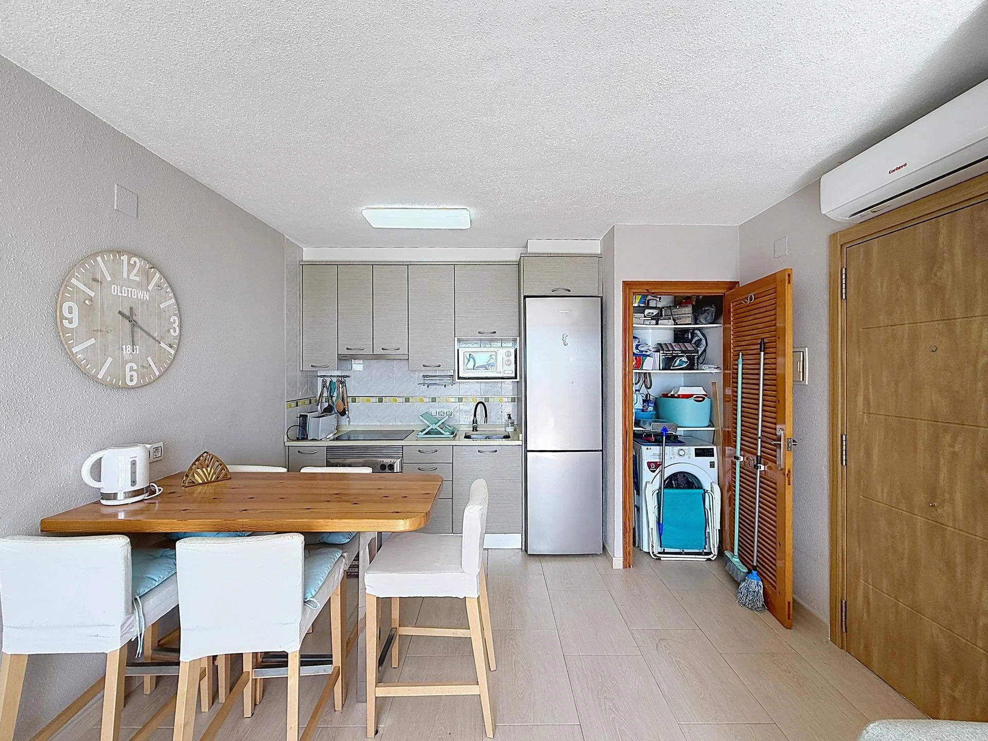 Cumbre del Sol appartement gerenoveerd met uitzicht op zee