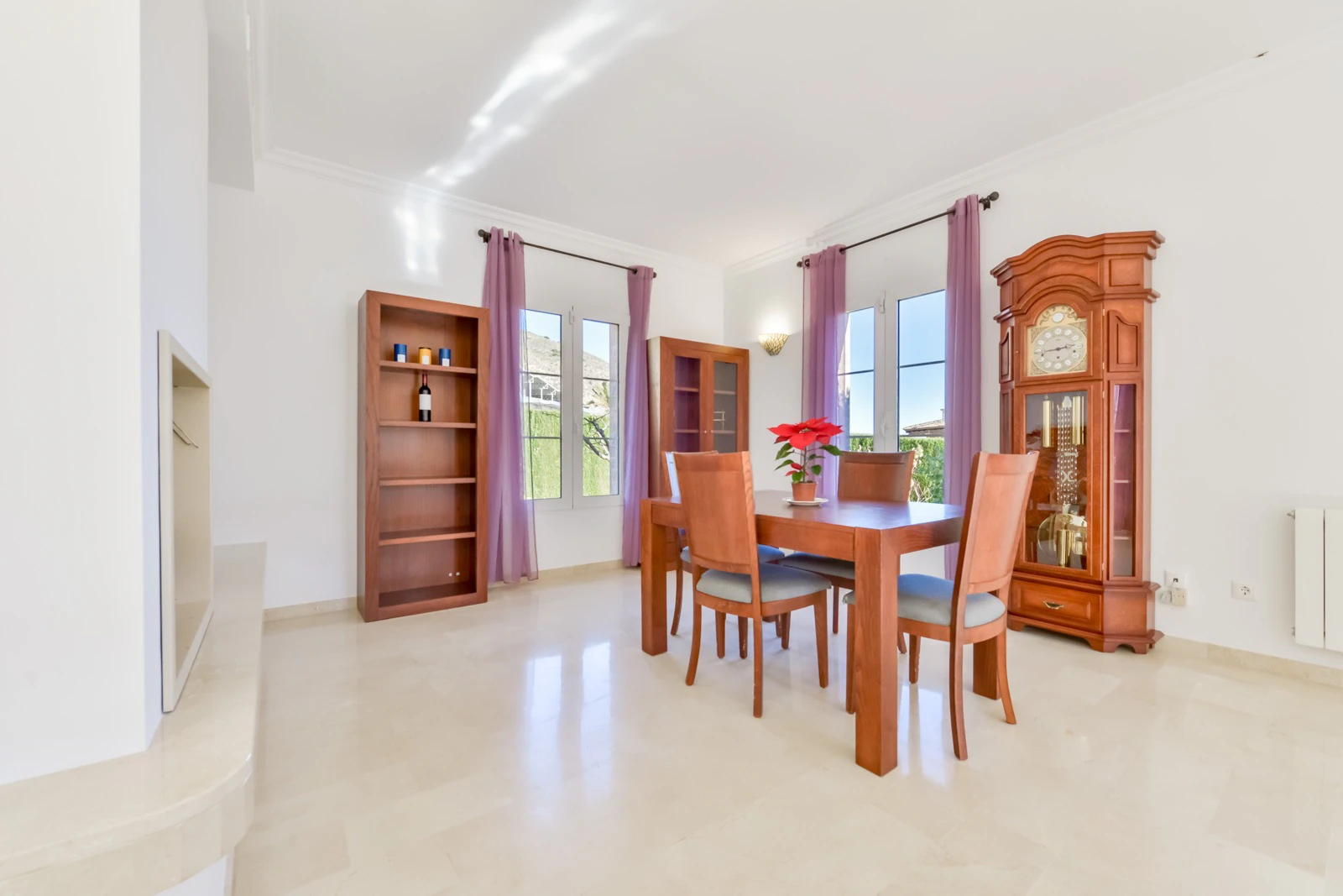 Luxury Villa for Sale in Finestrat