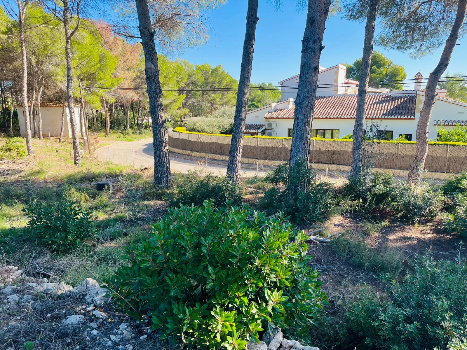 Plot for sale in Jávea / Xàbia
