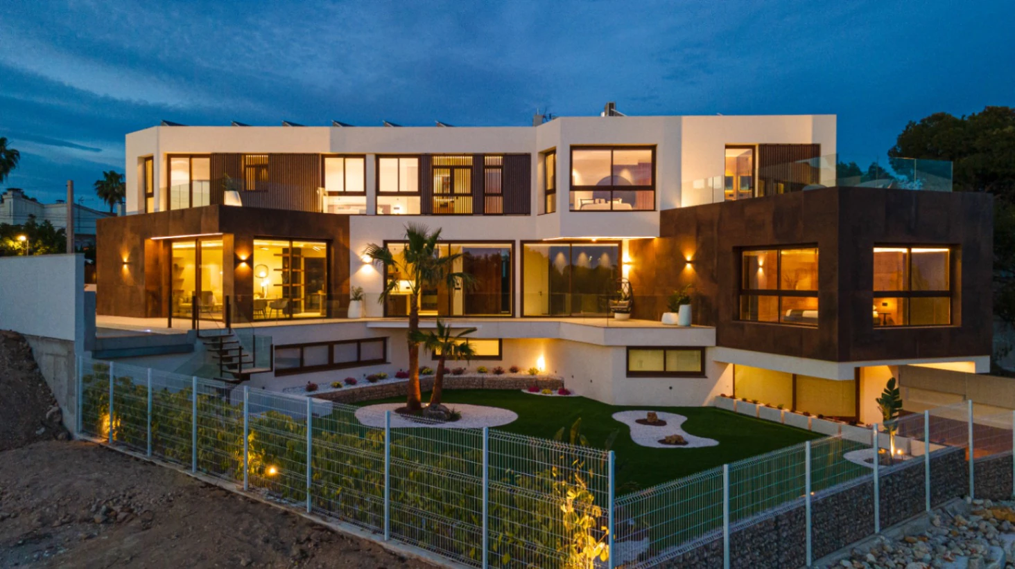 Villa à la vente à Benidorm