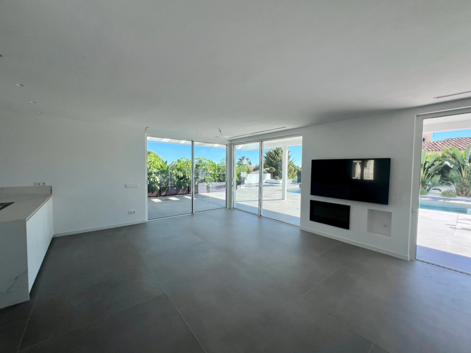 Impresionante Villa de Nueva Construcción en San Jaime