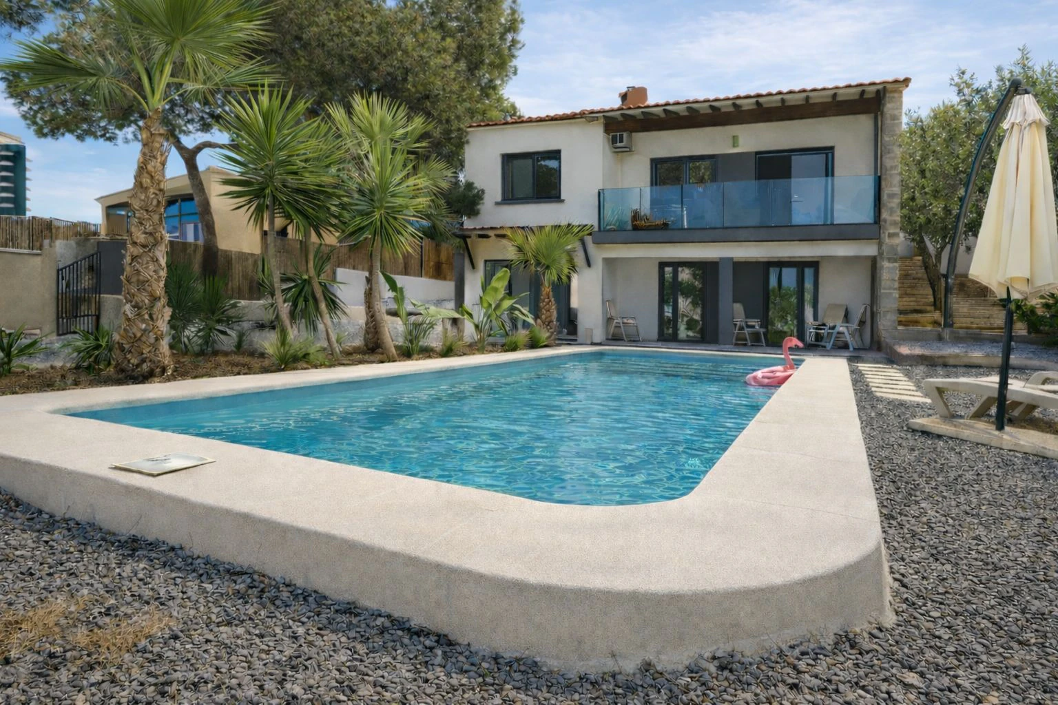Villa for sale in Calpe